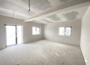 COMISION 0%, Duplex 4 Camere, 116 mp, P+1+Pod, Moșnița Noua, LIDL - imagine 3