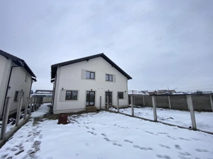 COMISION 0%, Duplex 4 Camere, 116 mp, P+1+Pod, Moșnița Veche, LIDL