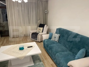 Apartament impecabil, 2 camere, 70 mp, in Tractorul