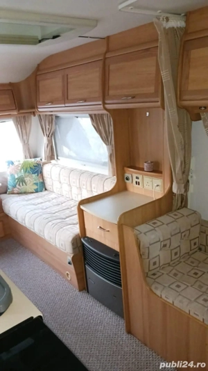 Vînd rulotă  - imagine 4