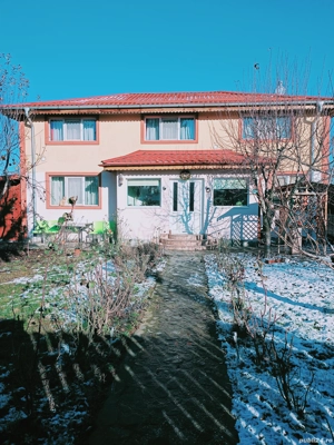 Buftea Studio, vila P+M, zona deosebita, 165000eur