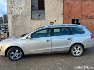 vand sau schimb passat b6 2.0 tdi