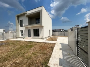 Casa P+1,  120 mpu si teren 320 mp, utilata-mobilata, zona Damila!  - imagine 2
