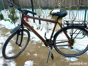 Bicicleta Merida 29 inchi aluminiu cu amortizare