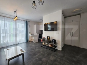 Apartament modern, 2 camere, 57 mp, parcare, Columna Residence 