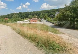 Teren intravilan 858 mp, Puz aprobat, gata de autorizare, Faget