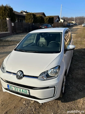 VW e-up 2022 electric