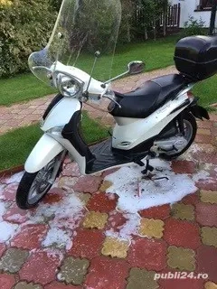 Piaggio Liberty- 50cmc-2011-4T-5500 km