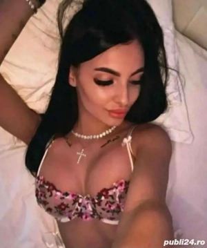 Pentru prima data la tine în oras !