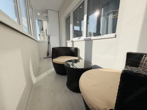 Apartament 3 camere, etaj 2, complet renovat, 67mp, zona Dambovita - imagine 9