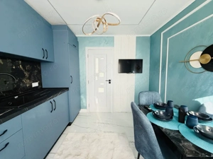 Apartament 3 camere, etaj 2, complet renovat, 67mp, zona Dambovita - imagine 12