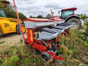 Semănătoare IrTem 6 rânduri 2022, Pneumatică - imagine 5