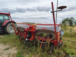 Semănătoare IrTem 6 rânduri 2022, Pneumatică