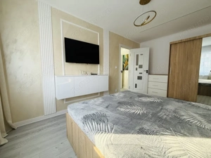 Apartament 3 camere, etaj 2, complet renovat, 67mp, zona Dambovita - imagine 6