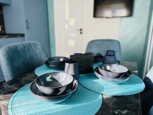 Apartament 3 camere, etaj 2, complet renovat, 67mp, zona Dambovita - imagine 4