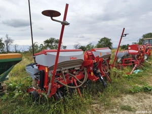 Semănătoare IrTem 6 rânduri 2022, Pneumatică - imagine 3