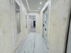 Apartament 3 camere, etaj 2, complet renovat, 67mp, zona Dambovita - imagine 8