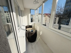Apartament 3 camere, etaj 2, complet renovat, 67mp, zona Dambovita - imagine 15