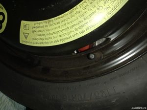 Vind roata audi, șkoda seat  - imagine 3