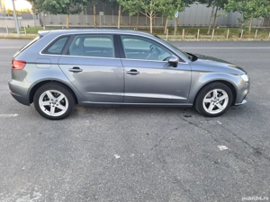 Audi A3 1.0 TFSI 2018 - imagine 3