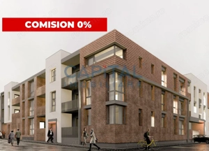 Apartament de vanzare bloc nou, 3 camere, 146mpc, Centru Vechi, comision 0%