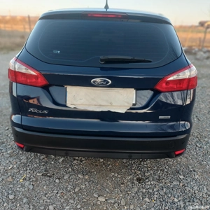 Ford focus 1.6 tdci