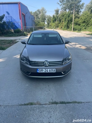 VW Passat B7 2.0 tdi - imagine 5