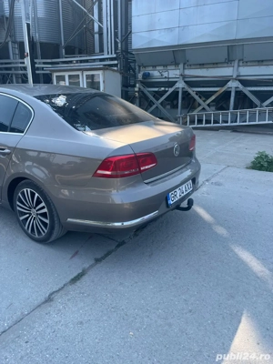 VW Passat B7 2.0 tdi - imagine 4