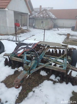 disc pt tractor U650 tel  
