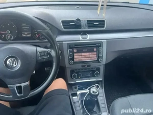 VW Passat B7 2.0 tdi - imagine 2