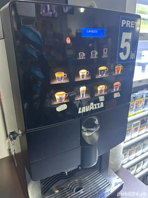 vand aparat de cafea LAVAZZA CAPSULE
