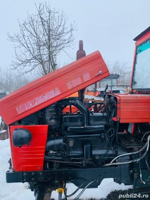 tractor 650 fabricat 2001 - imagine 2