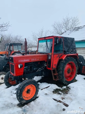 tractor 650 fabricat 2001 - imagine 3