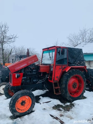 tractor 650 fabricat 2001