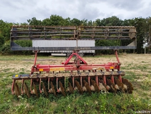 Disc purtat AMMAN 3.5 m - imagine 3