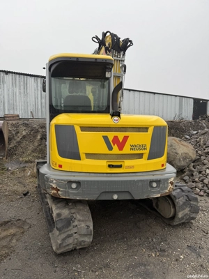 Excavator Wacker Neuson ET90