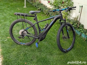 Vand Bicicletă electrică CUBE Reaction Hybrid Eagle 500 29