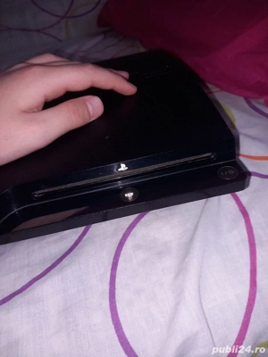 playstation 3 slim modat - imagine 5