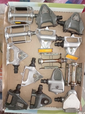 Pedale set vintage anii 70-80*