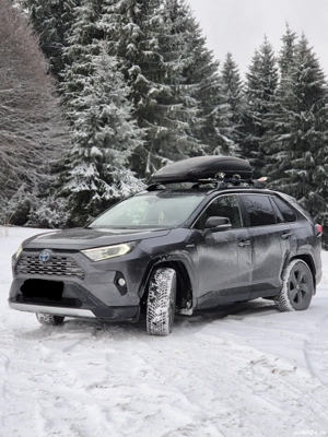 Vând Toyota rav 4 hybrid 4x4 in garantie - imagine 3