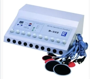 Aparat electrostimulare musculara 