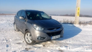 Hyundai ix35 automat  - imagine 4