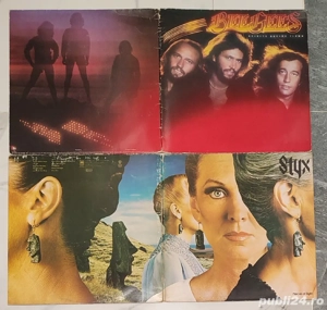 Discuri vinil cu muzica, romanesti & internationale - imagine 3