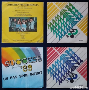 Discuri vinil cu muzica, romanesti & internationale - imagine 4