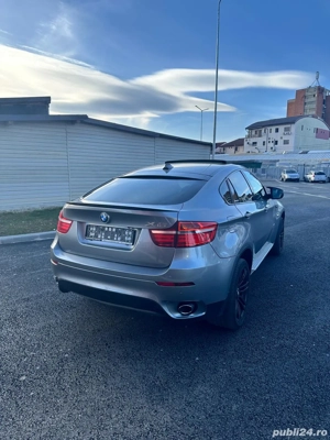 Bmw x6 3.0d 306cai - imagine 4