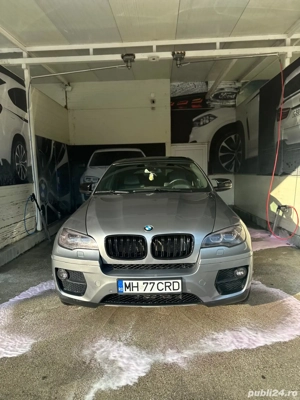 Bmw x6 3.0d 306cai - imagine 5