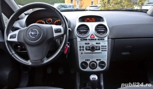 Opel Corsa 1.2 | Euro 5 | Km Reali - imagine 5