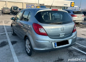 Opel Corsa 1.2 | Euro 5 | Km Reali - imagine 4