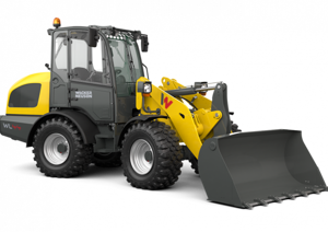 Incarcator Frontal Wacker Neuson WL44