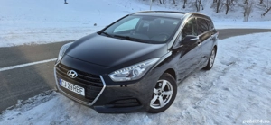 Hyundai i40 Facelift 1.7CRDi 141cp Automat 7+1 Viteze Navigatie KeyLessGo Camera - imagine 3